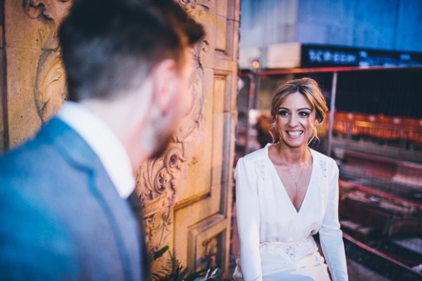 Dublin City Wedding at Medley by Jam Shoots // onefabday-com.go-vip.net