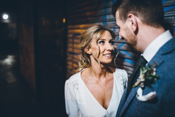 Dublin City Wedding at Medley by Jam Shoots // onefabday-com.go-vip.net