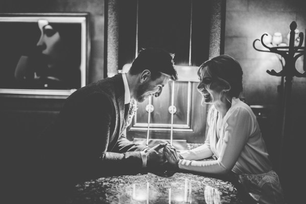 Dublin City Wedding at Medley by Jam Shoots // onefabday-com.go-vip.net