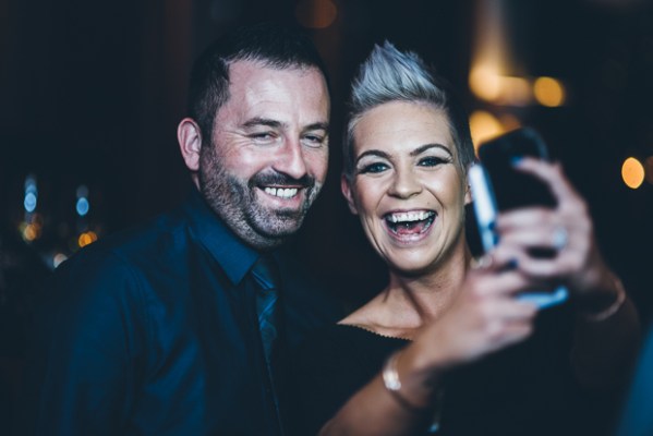 Dublin City Wedding at Medley by Jam Shoots // onefabday-com.go-vip.net