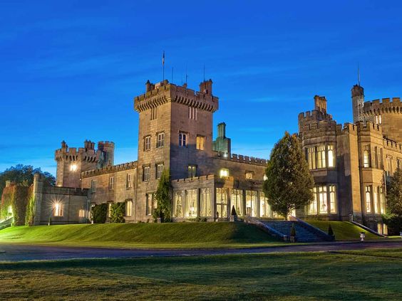 The Best Honeymoon Destinations in Ireland // See them all on onefabday.com