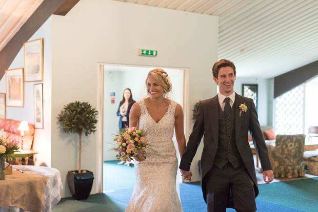 Pretty Summer Lissanoure Castle Estate wedding by Mark Barton // onefabday.com