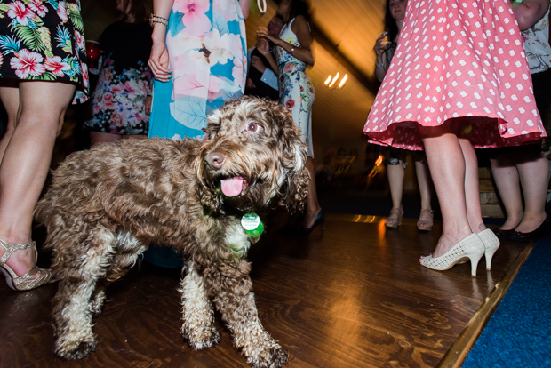 Pretty Summer Lissanoure Castle Estate wedding by Mark Barton // onefabday.com