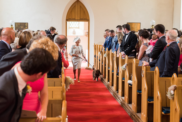 Pretty Summer Lissanoure Castle Estate wedding by Mark Barton // onefabday.com