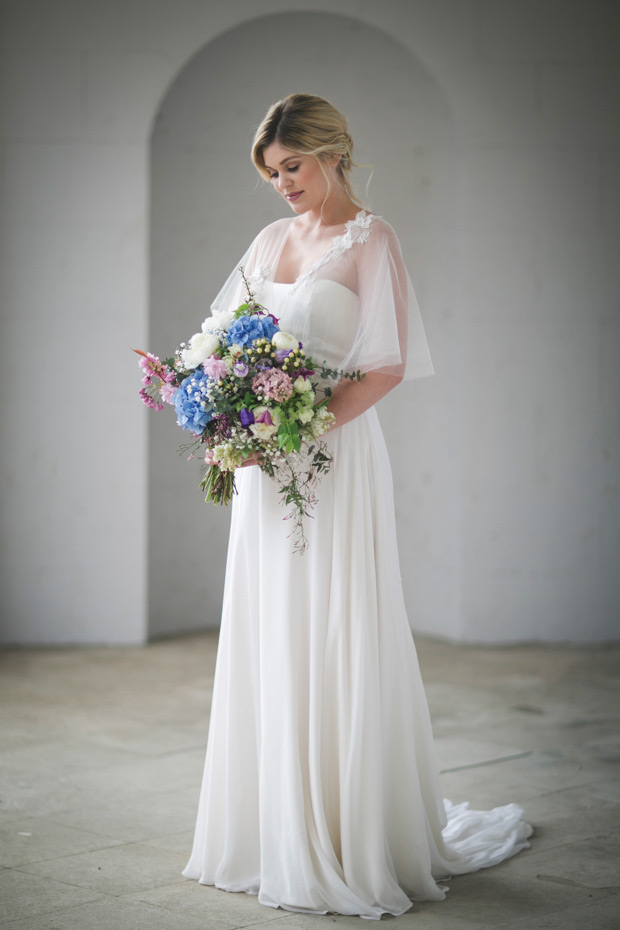 Sarah Foy Wedding Dresses / onefabday.com