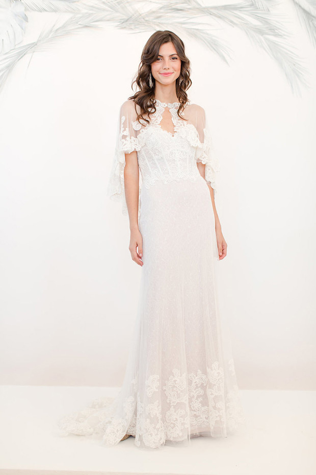 The BHLDN 2017 wedding dress collection / onefabday.com