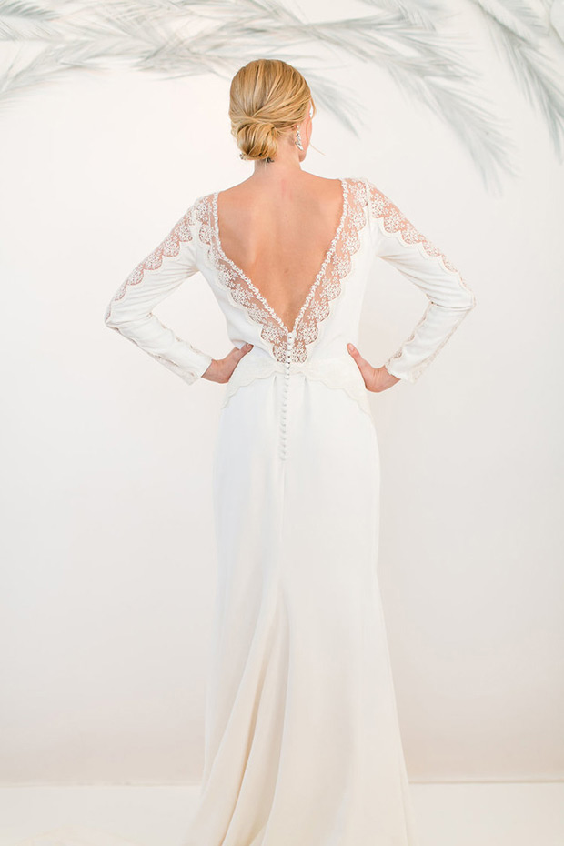 The BHLDN 2017 wedding dress collection / onefabday.com