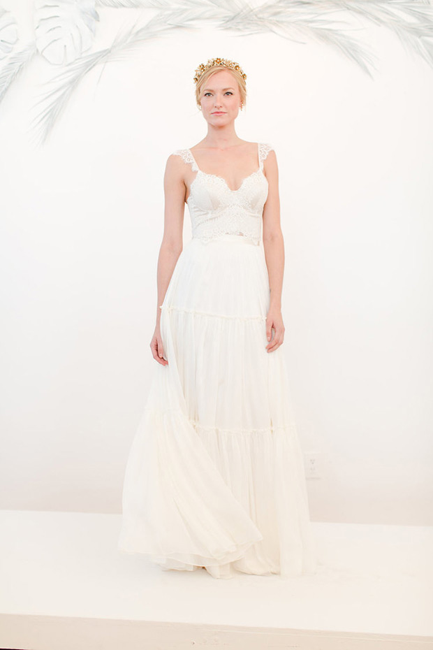 The BHLDN 2017 wedding dress collection / onefabday.com