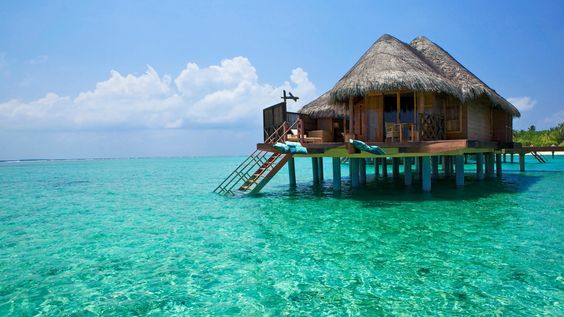 The Best July Honeymoon Destinations // See the top 10 on onefabday.com