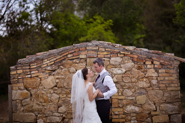 Beautiful Outdoor Wedding by David Bastianoni // onefabday.com