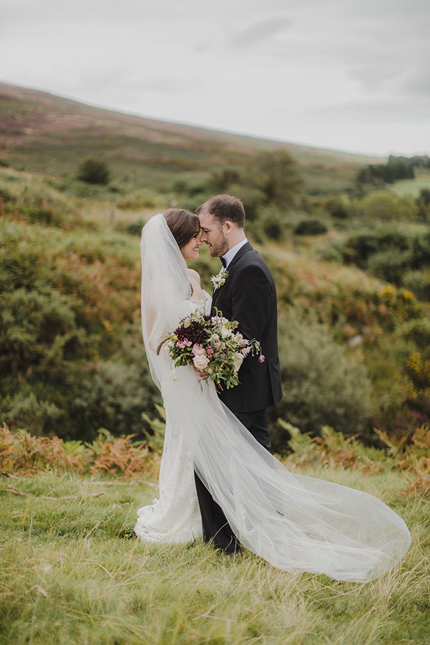 Beautiful weddings in Ireland // see more on onefabday.com