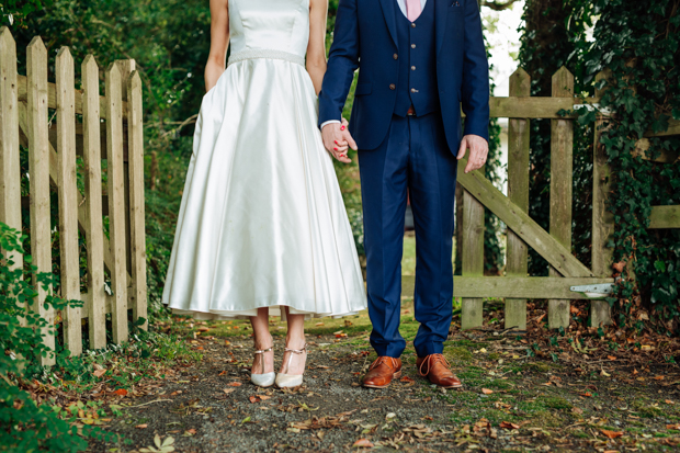 Irish country wedding by Emma Wise Photography // onefabday.com