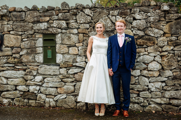 Irish country wedding by Emma Wise Photography // onefabday.com