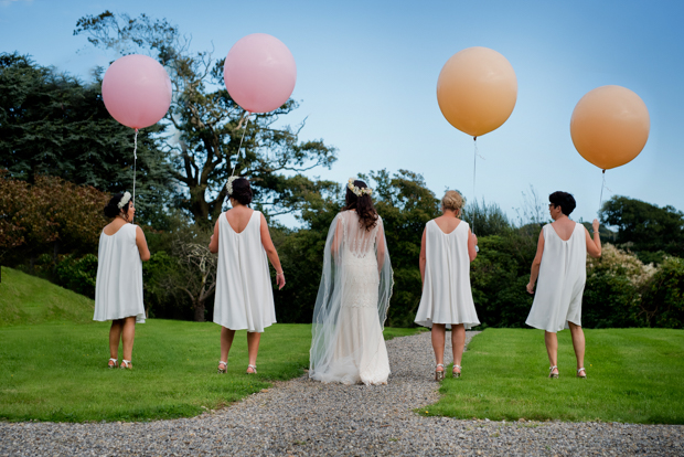 Chic Boho Horetown House wedding by Wexford Wedding Photos // onefabday-com.go-vip.net