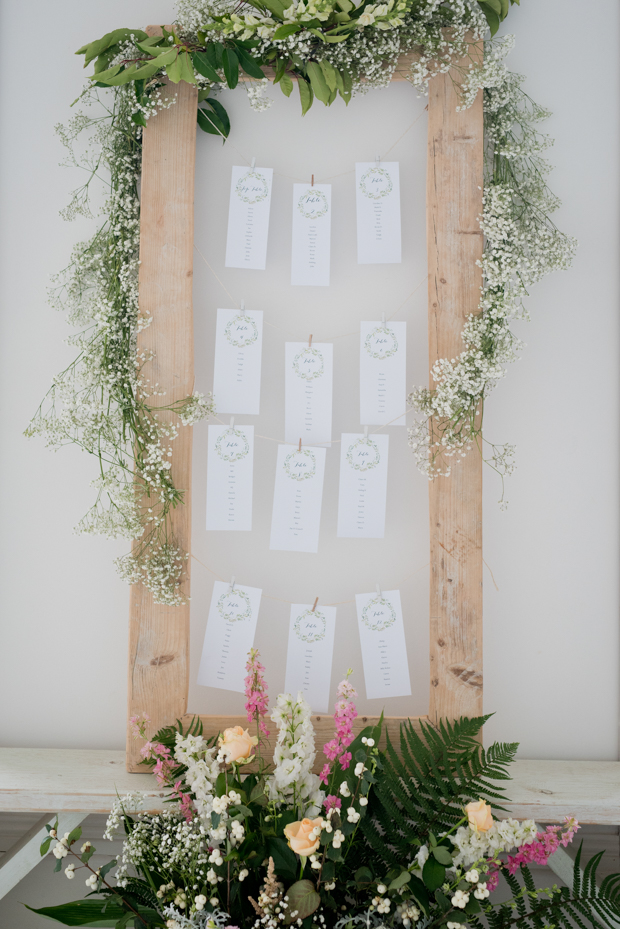 Chic Boho Horetown House wedding by Wexford Wedding Photos // onefabday.com