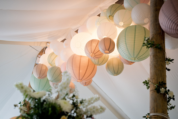 Chic Boho Horetown House wedding by Wexford Wedding Photos // onefabday.com