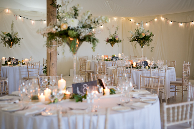 Chic Boho Horetown House wedding by Wexford Wedding Photos // onefabday.com