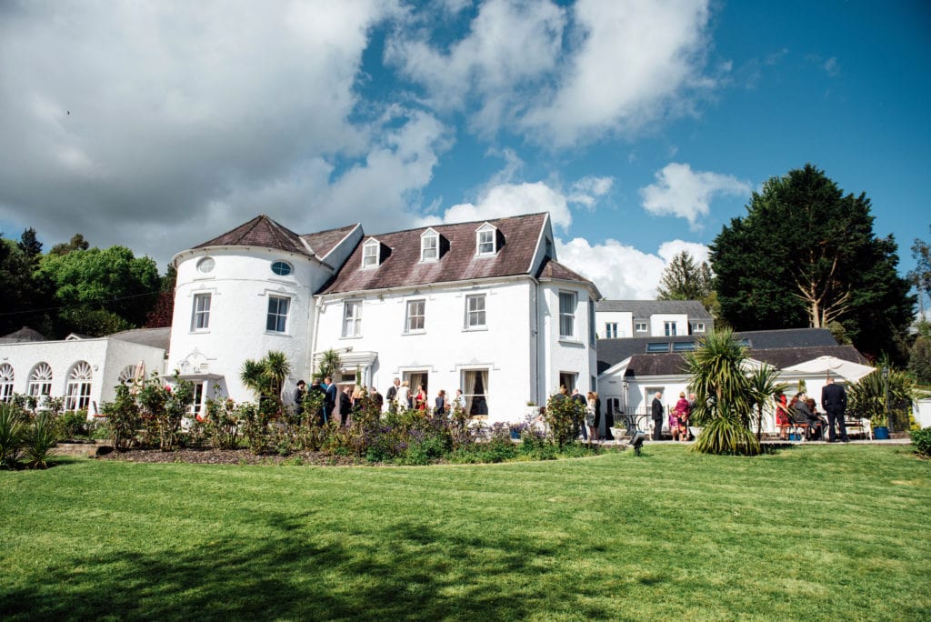 The 55 Best Private & Exclusive Wedding Venues in Ireland | onefabday.com