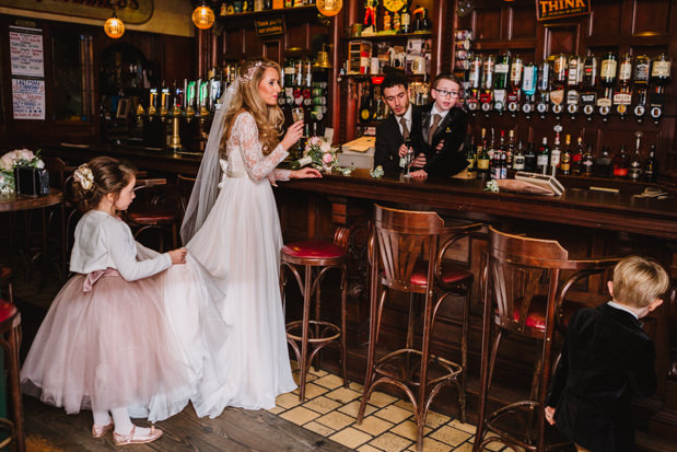 Lough Rynn Castle wedding by Sharon Kee Photography | onefabday.com