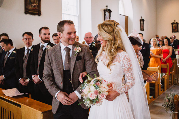 Lough Rynn Castle wedding by Sharon Kee Photography | onefabday.com