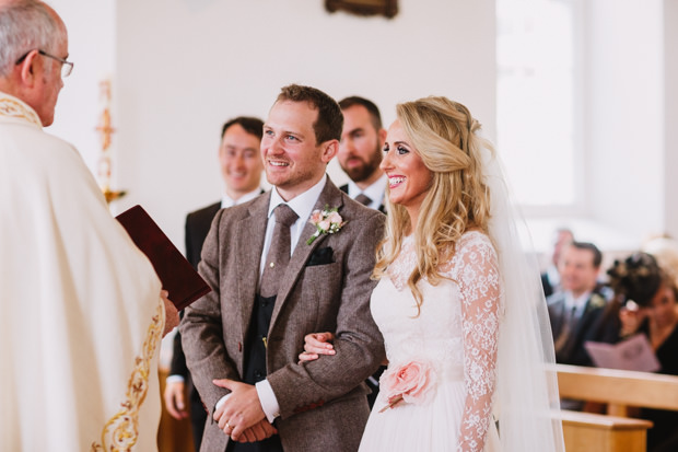 Lough Rynn Castle wedding by Sharon Kee Photography | onefabday.com