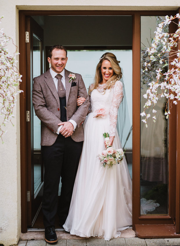 Lough Rynn Castle wedding by Sharon Kee Photography | onefabday.com