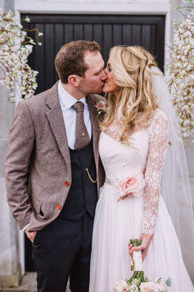 Lough Rynn Castle wedding by Sharon Kee Photography | onefabday.com