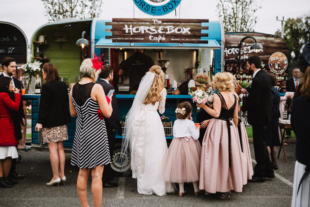 Lough Rynn Castle wedding by Sharon Kee Photography | onefabday.com