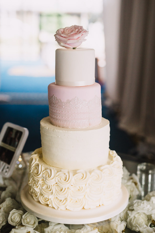 Lough Rynn Castle wedding by Sharon Kee Photography | onefabday.com