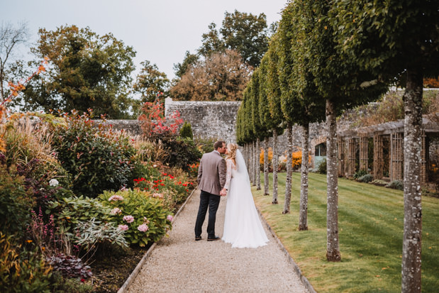 Lough Rynn Castle wedding by Sharon Kee Photography | onefabday.com