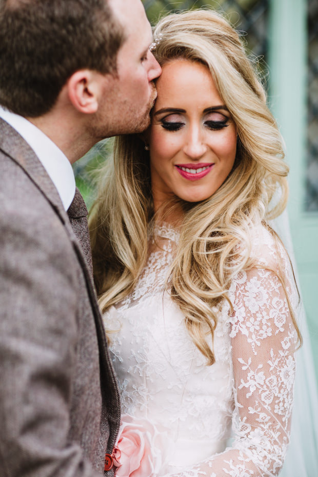 Lough Rynn Castle wedding by Sharon Kee Photography | onefabday.com