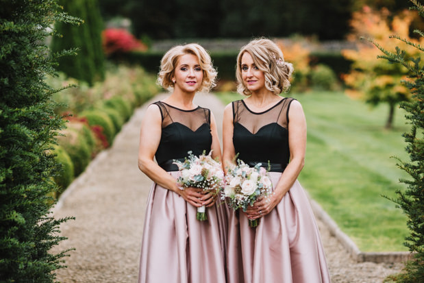 Lough Rynn Castle wedding by Sharon Kee Photography | onefabday.com