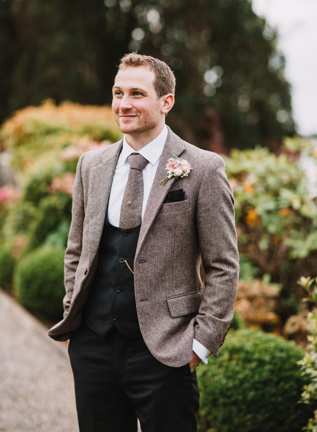 Lough Rynn Castle wedding by Sharon Kee Photography | onefabday.com