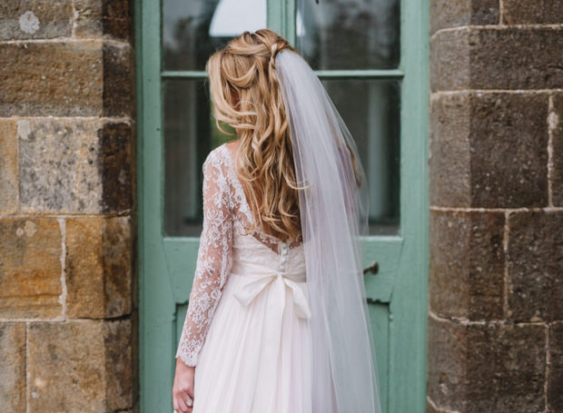 Lough Rynn Castle wedding by Sharon Kee Photography | onefabday.com