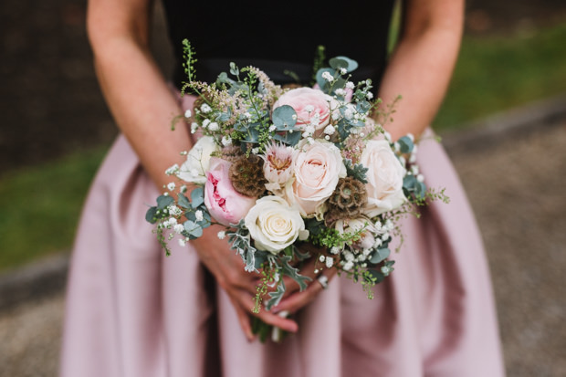 Lough Rynn Castle wedding by Sharon Kee Photography | onefabday.com