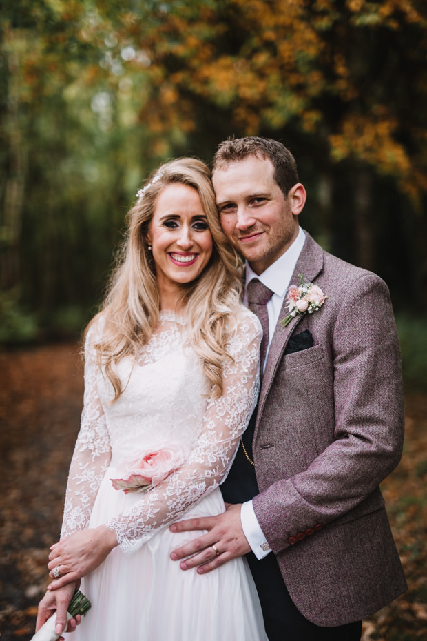 Lough Rynn Castle wedding by Sharon Kee Photography | onefabday.com