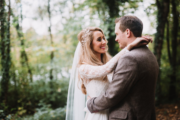 Lough Rynn Castle wedding by Sharon Kee Photography | onefabday.com