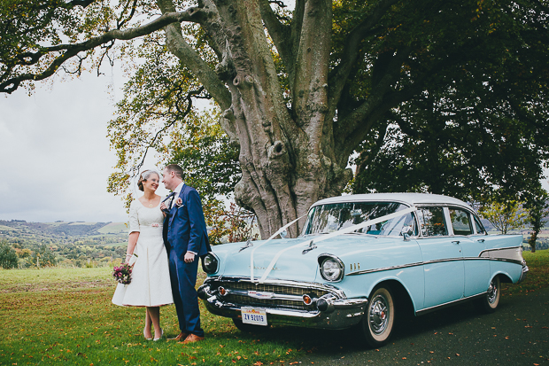 Retro Pastel Wedding by Danielle O'Hora // onefabday-com.go-vip.net