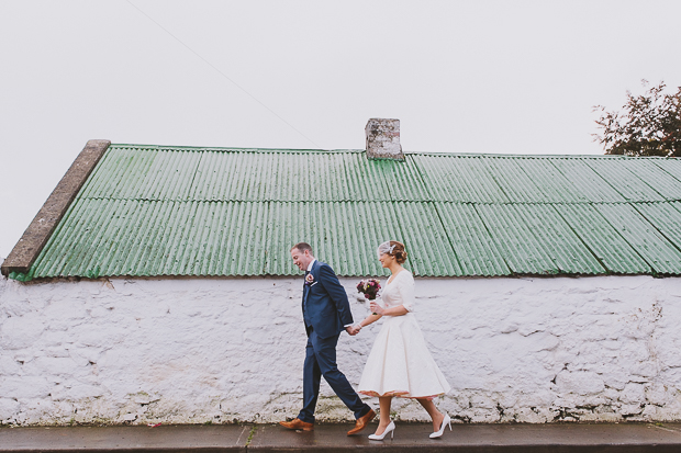 Retro Pastel Wedding by Danielle O'Hora // onefabday.com