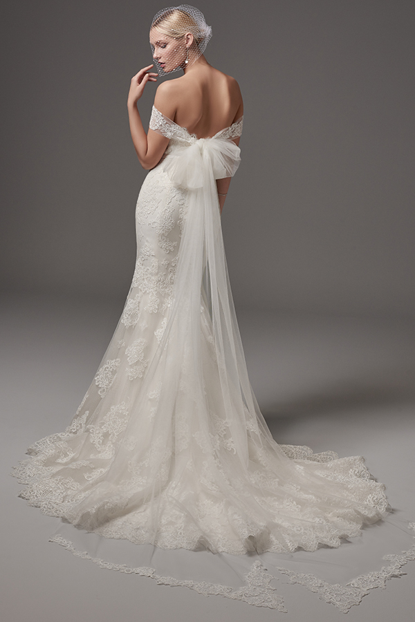 The Sottero and Midgley Collection by Maggie Sottero / onefabday.com