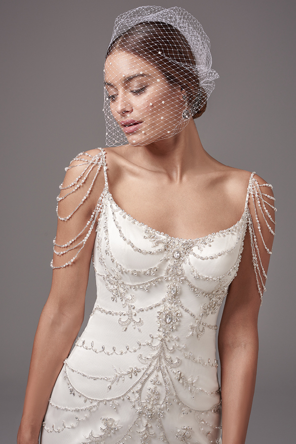 The Sottero and Midgley Collection by Maggie Sottero / onefabday.com