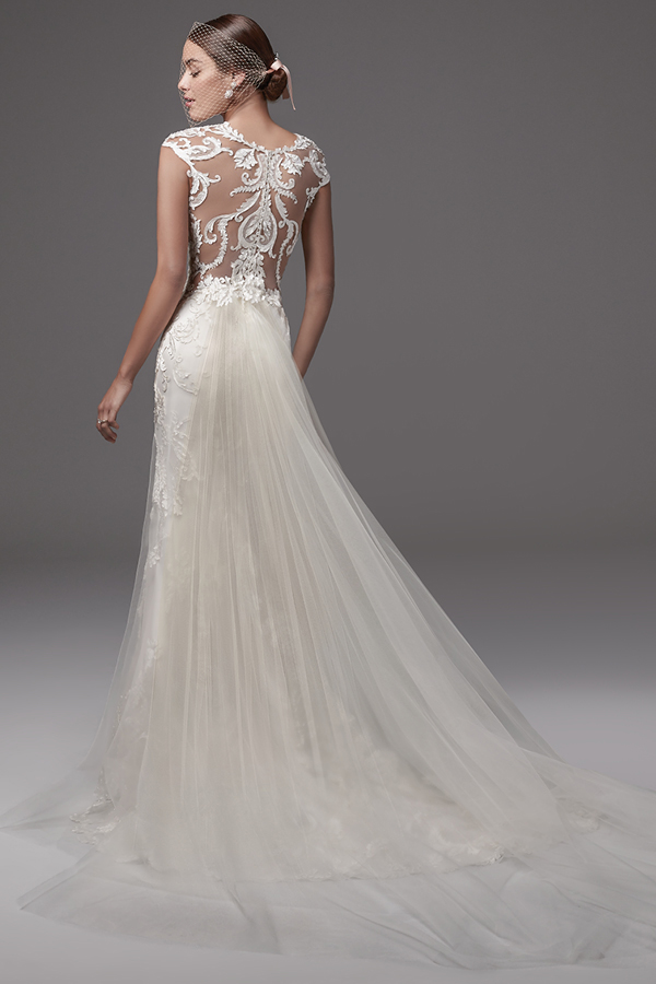 The Sottero and Midgley Collection by Maggie Sottero / onefabday.com