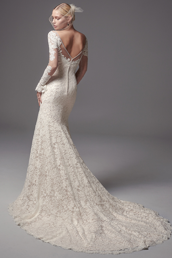 The Sottero and Midgley Collection by Maggie Sottero / onefabday.com