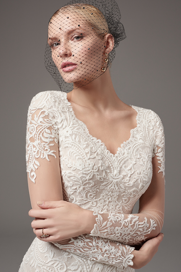 The Sottero and Midgley Collection by Maggie Sottero / onefabday.com