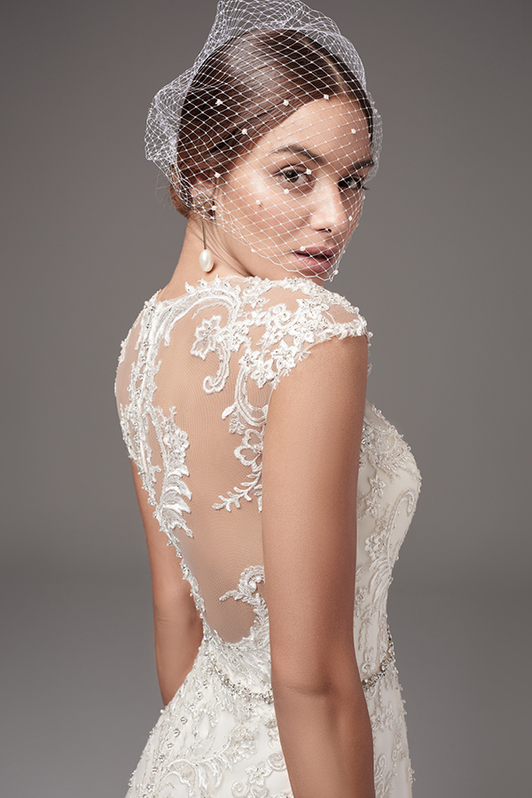 The Sottero and Midgley Collection by Maggie Sottero / onefabday.com