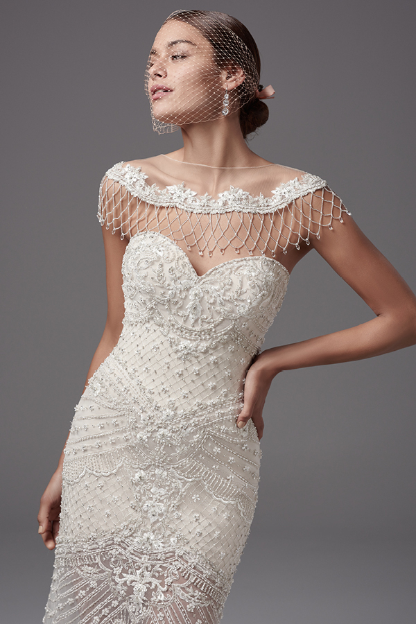 The Sottero and Midgley Collection by Maggie Sottero / onefabday.com