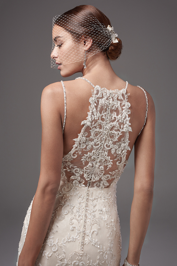 The Sottero and Midgley Collection by Maggie Sottero / onefabday.com