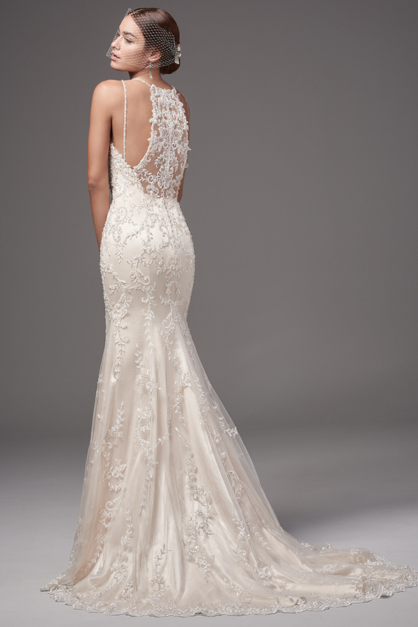 The Sottero and Midgley Collection by Maggie Sottero / onefabday.com