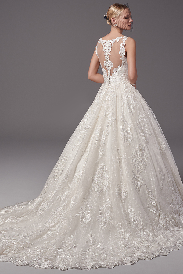 The Sottero and Midgley Collection by Maggie Sottero / onefabday.com