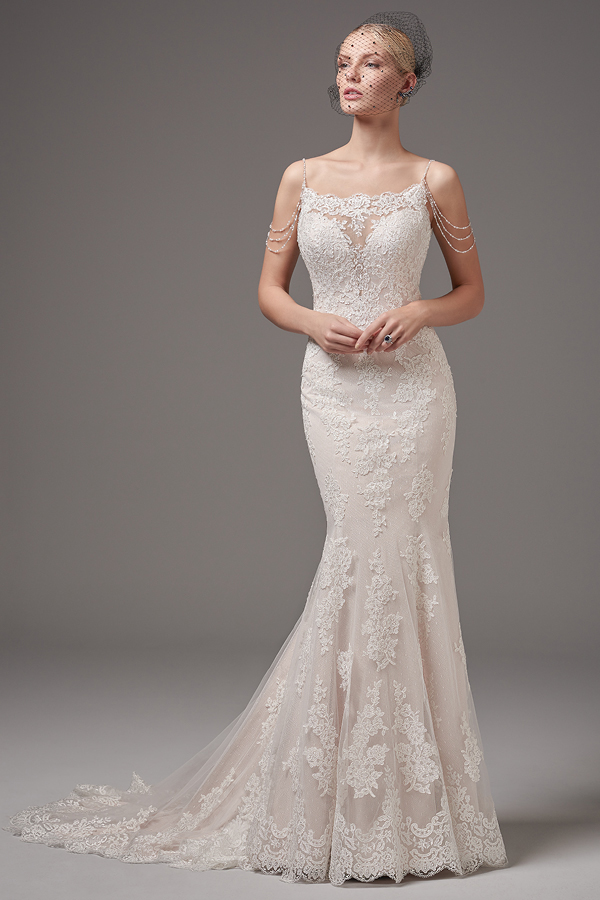 The Sottero and Midgley Collection by Maggie Sottero / onefabday.com